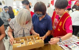 華山基金會為義工辦理訓練 培養陪伴失智長輩技能