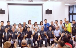 蔣萬安宣布導入AI優化文湖線 龍生綜合大樓落成