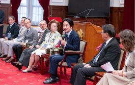 賴總統：盼打造下座護國神山 接見亞太再生醫學學會