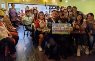 移民署高市一站主任鄭明昌邀新住民體驗端午粽香