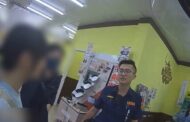 鹽埕警與海巡上士聯手阻詐 保住婦人190萬老本