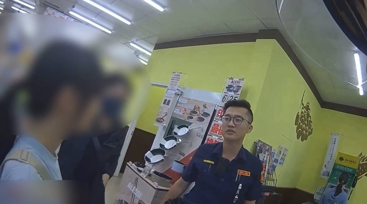 鹽埕警與海巡上士聯手阻詐 保住婦人190萬老本