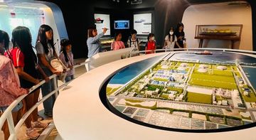 中油永安廠參與永安區國小啟動海洋繪本創作