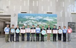 中科攜手台積電等 取得FSC森林管理團體驗證