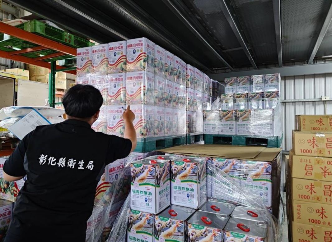 中聯致癌油風暴再擴大 受害業者增至360家