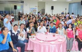 侯友宜傾聽地方需求 打造板橋宜居幸福城市