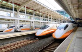 台灣高鐵全線正常營運 公布颱風期間退票規定