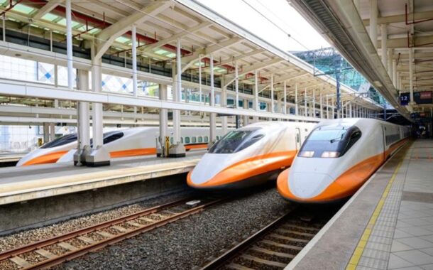 台灣高鐵全線正常營運 公布颱風期間退票規定