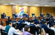 守護市民安全 陳其邁指示防颱、防詐、防毒、防疫行動
