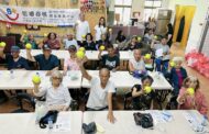 健康送進部落！小港醫院深入那瑪夏 守護原鄉長者咀嚼吞嚥健康