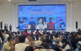 愛心點亮希望星海 張秀菊基金會募款餐會助弱勢兒少迎向未來