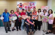 父愛如山、勞動典範 南市20位勞工模範父親出爐