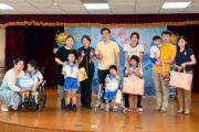 瑪利亞基金會早療畢典 18位「小鯨魚」勇敢啟航迎向新旅程