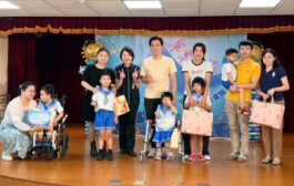 瑪利亞基金會早療畢典 18位「小鯨魚」勇敢啟航迎向新旅程