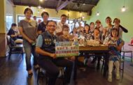 移民署高市一站邀新住民參與反賄選 體驗越南北部風味「好事花生」