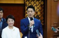蔣萬安出席政院「食安法」修正會議 重申沒有真相 沒有上架