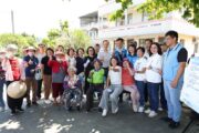 許淑華會勘南投市14項地方建設 簽核逾2100萬元經費
