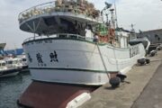 高雄執行分署8月4日拍賣「添發財38號」鮪釣船 起標價300萬元