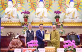 佛教蓮社捐贈治安量能設備 提升桃警執勤效能