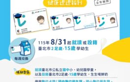 北市鮮奶週報再升級！8月31日補助擴大至國中生