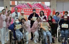 北榮新竹分院護理之家暨日照中心聯合舉辦「竹榮金勾盃潔牙競賽」