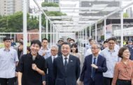 參觀空總晴空季特展 卓揆：厚植臺灣文化底蘊及思維