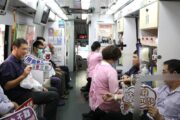 中油公司大林煉油廠 舉行「百萬CC熱情公益愛心捐血」活動