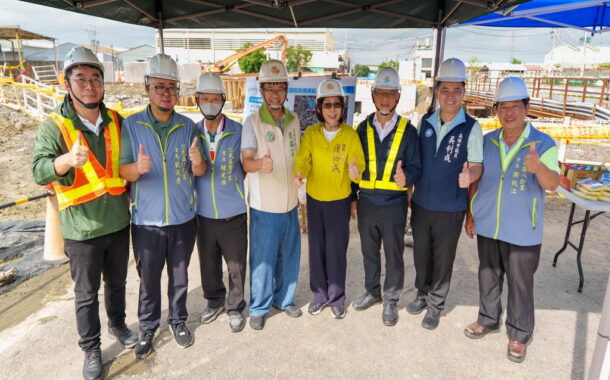 康裕成率隊勘查仁武水利工程 把關市民生命財產安全