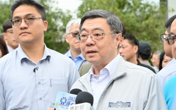 指南宮凌霄寶殿遭火燒毀 卓揆：中央地方協調助修復