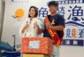 柯志恩讚蚵仔寮烏魚子 讓高雄海味走向更大市場
