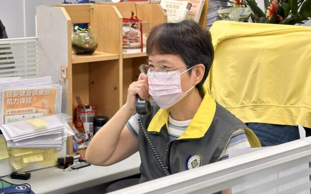 天下間有這種代誌 超棒 公務單位的典範 高雄分署撤銷凍結救濟金 同仁自發集資捐助弱勢翁