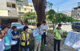 立院財委會考察台南建設 協助爭取啟動佳里至善化捷運規劃