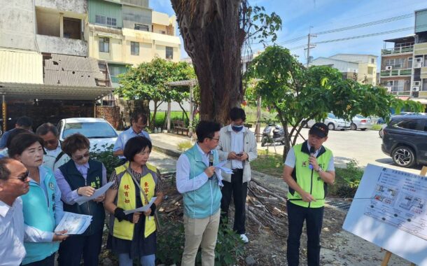 立院財委會考察台南建設 協助爭取啟動佳里至善化捷運規劃
