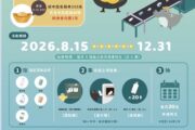 竹市投瓶王回收金好運8月開跑 月月抽好禮壓軸抽純金金元寶
