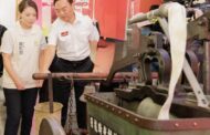 竹市消防博物館1樓開館 邀市民走進市定古蹟體驗消防文化