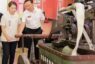 竹市消防博物館1樓開館 邀市民走進市定古蹟體驗消防文化