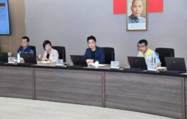 蔣萬安主持道路交通安全會報 要求強化高齡者、行人及施工路段交通安全