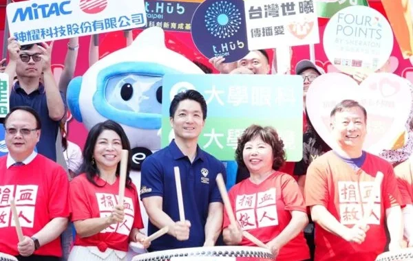 蔣萬安:全力打造臺北科技廊帶 改善內科交通