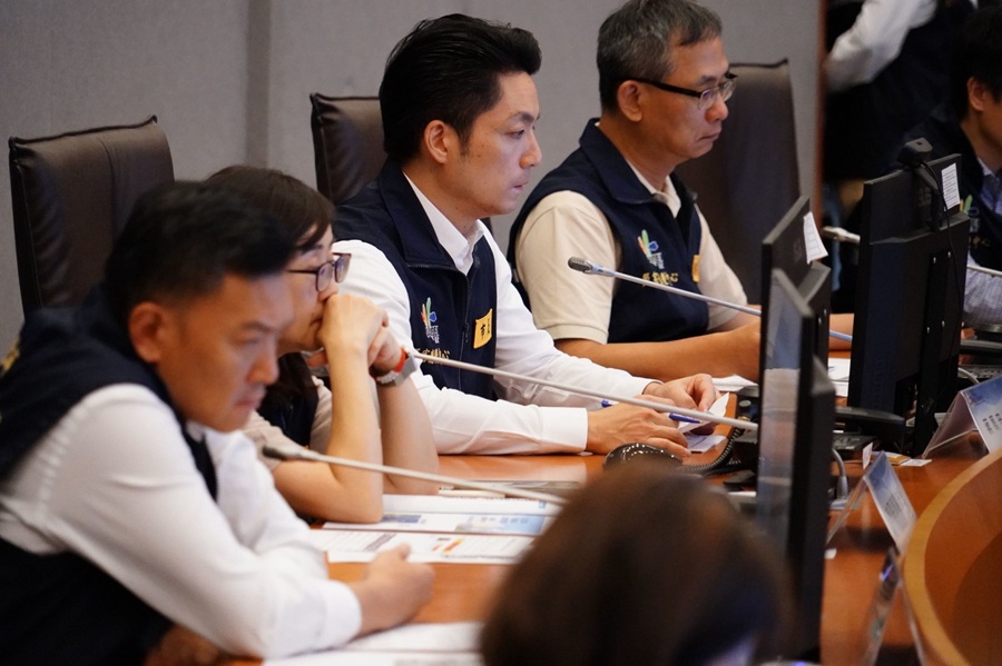 蔣萬安:全力打造臺北科技廊帶 改善內科交通
