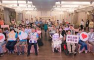 買禮挺公益新北推庇護中秋新品與企業表揚