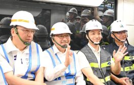 雙北合作里程碑！萬大線動態測試 侯友宜蔣萬安攜手視察