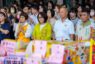 高雄市議會中元普渡 康裕成祈願高雄平安順利、好運接棒
