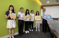 中臺科大攜手暨大附中研發「SEL智慧型紓壓手寫筆」奪新型專利