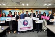 全球台灣客家聯合總會訪桃 張善政：加強與海外客家連結交流