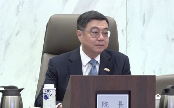 卓揆：中秋連假做好各種準備工作 確保國人安心過節