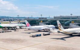 國籍航空國際線燃油附加費9月7日起調漲