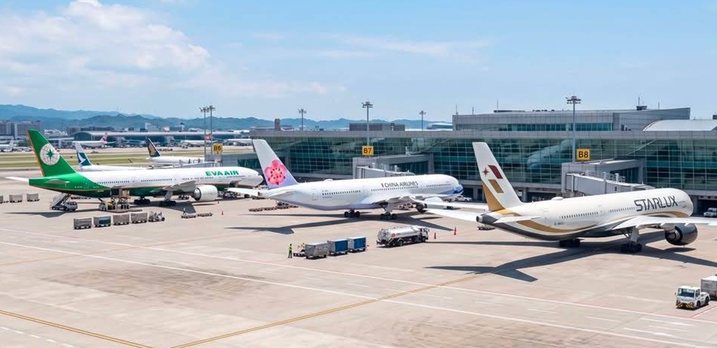 國籍航空國際線燃油附加費9月7日起調漲