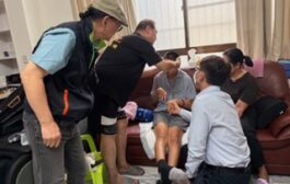 中秋送暖不缺席 高雄地檢署攜手犯保協會陪伴受害家庭共度佳節