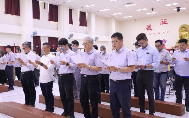 大村鄉擺塘社區活動中心幸福啟用 歷經多年規劃打造居民交流新據點