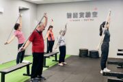 快走、慢跑也沒用！弘道調查逾3成長輩潛藏肌少症風險